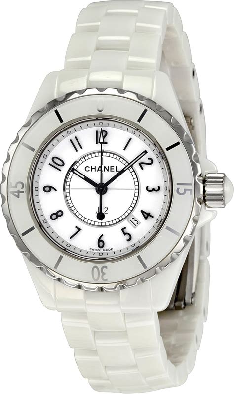 orologi chanel donna acciaio|Orologi Chanel Vintage d'Occasione .